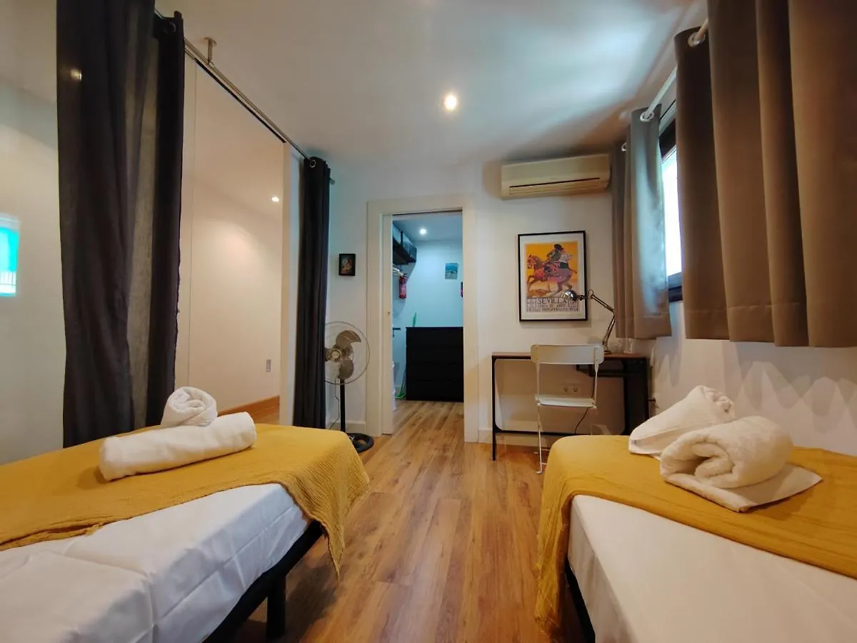 Appartement A&N Ipanema 4 à Torre Del Mar