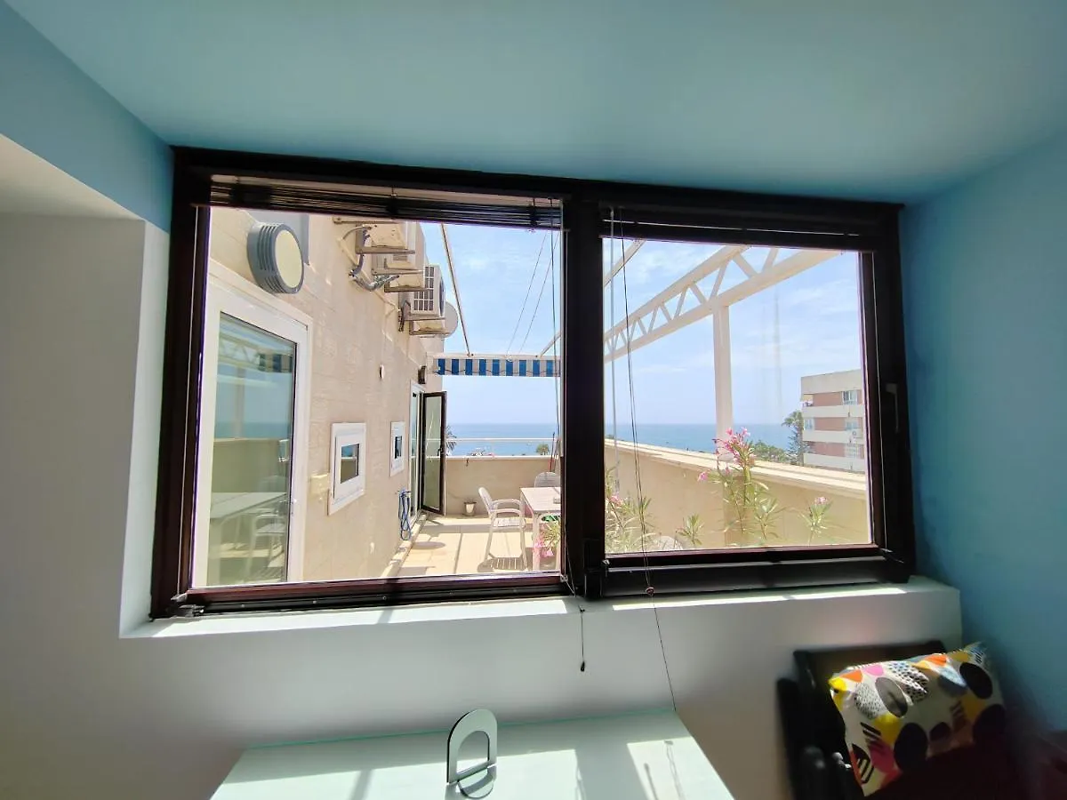 Appartement A&N Ipanema 4 à Torre Del Mar