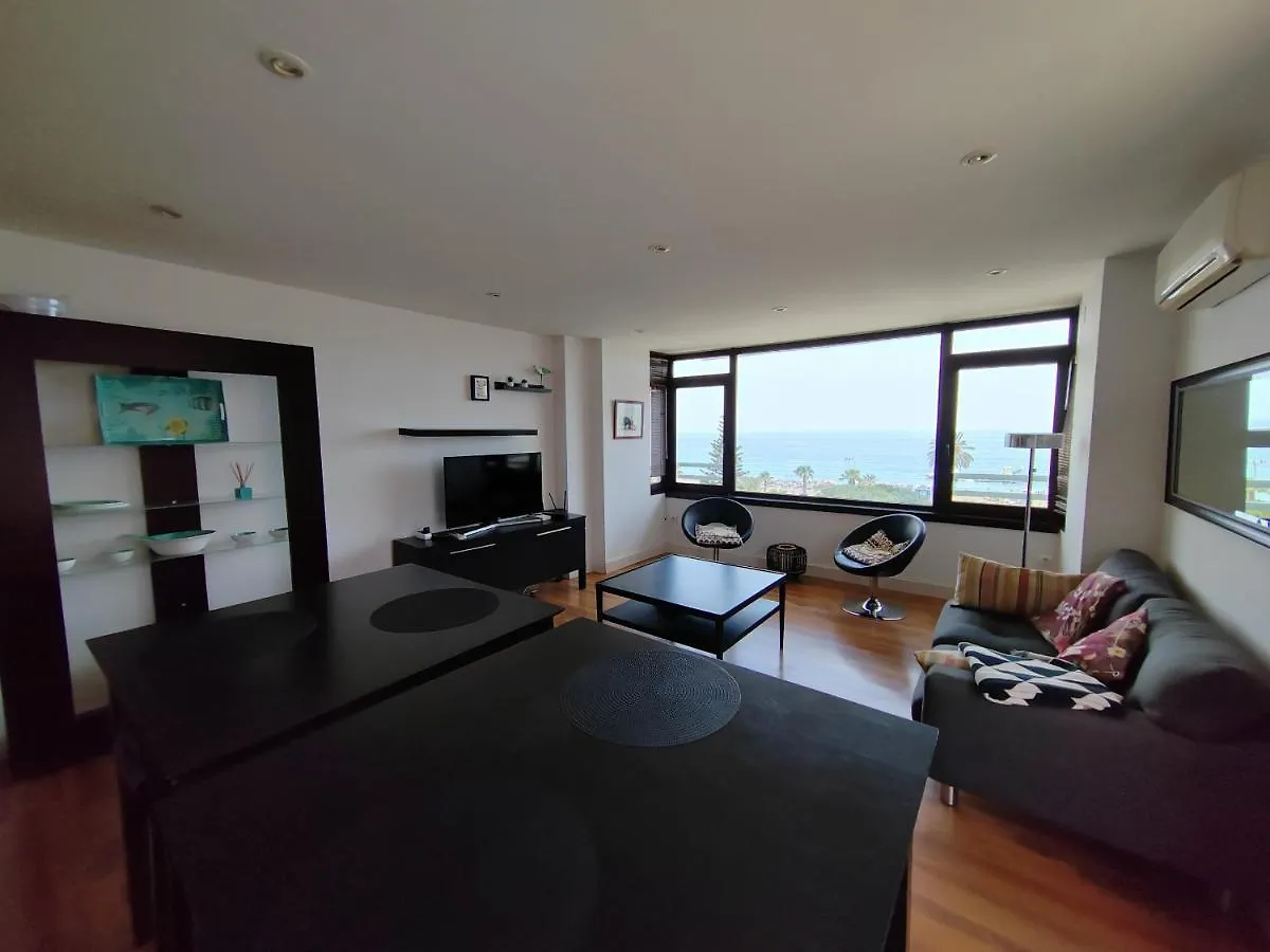 Appartement A&N Ipanema 4 à Torre Del Mar