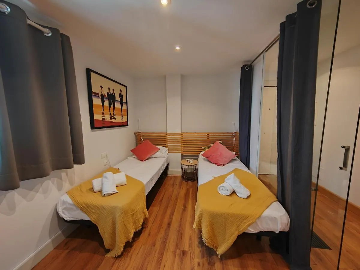Appartement A&N Ipanema 4 à Torre Del Mar Espagne