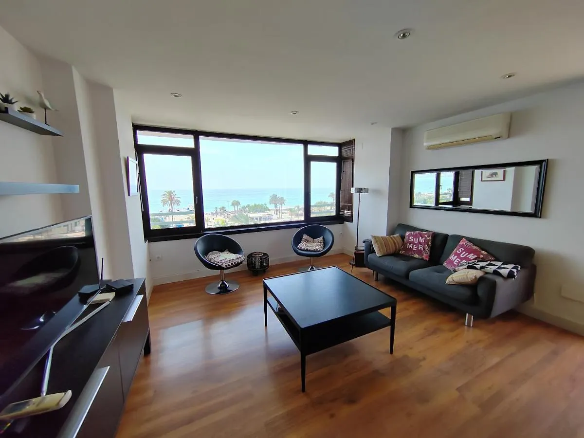 Appartement A&N Ipanema 4 à Torre Del Mar