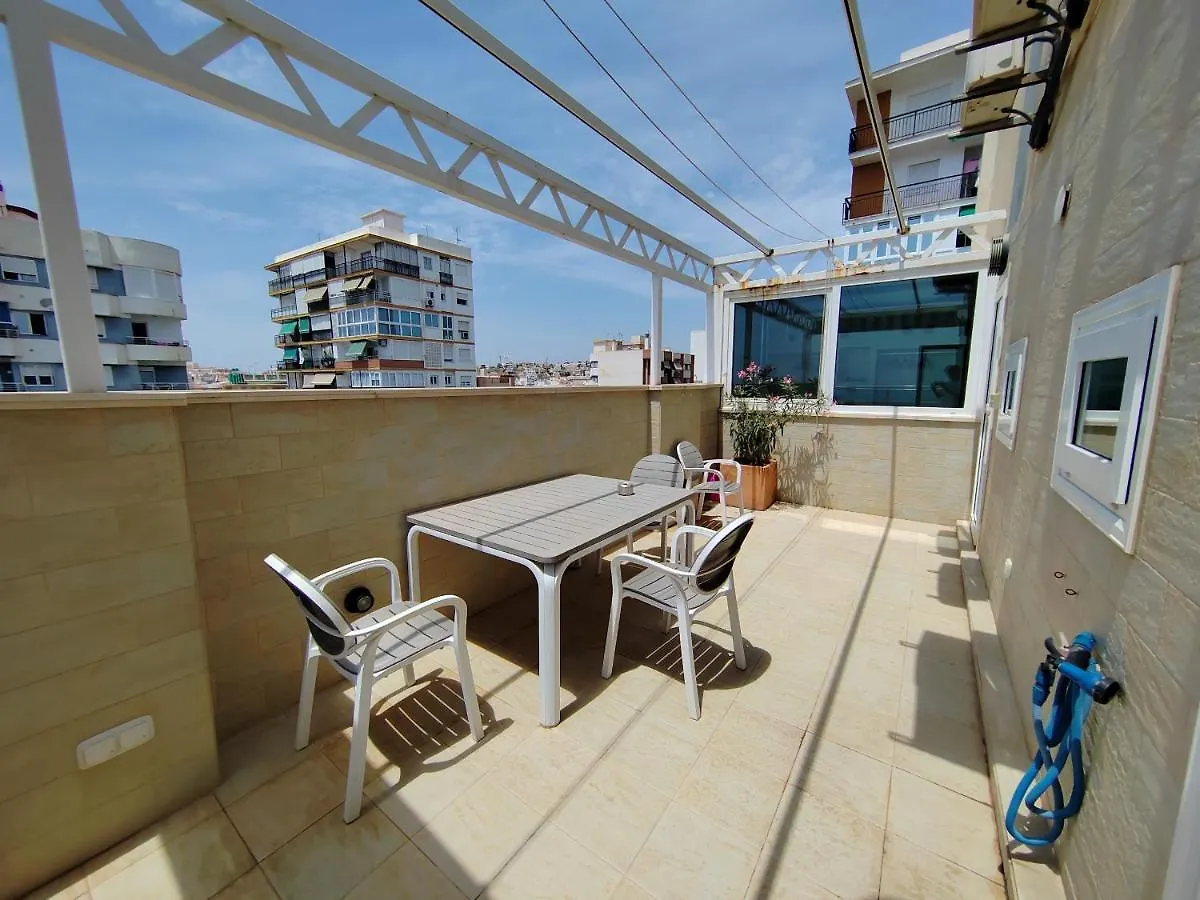 Appartement A&N Ipanema 4 à Torre Del Mar