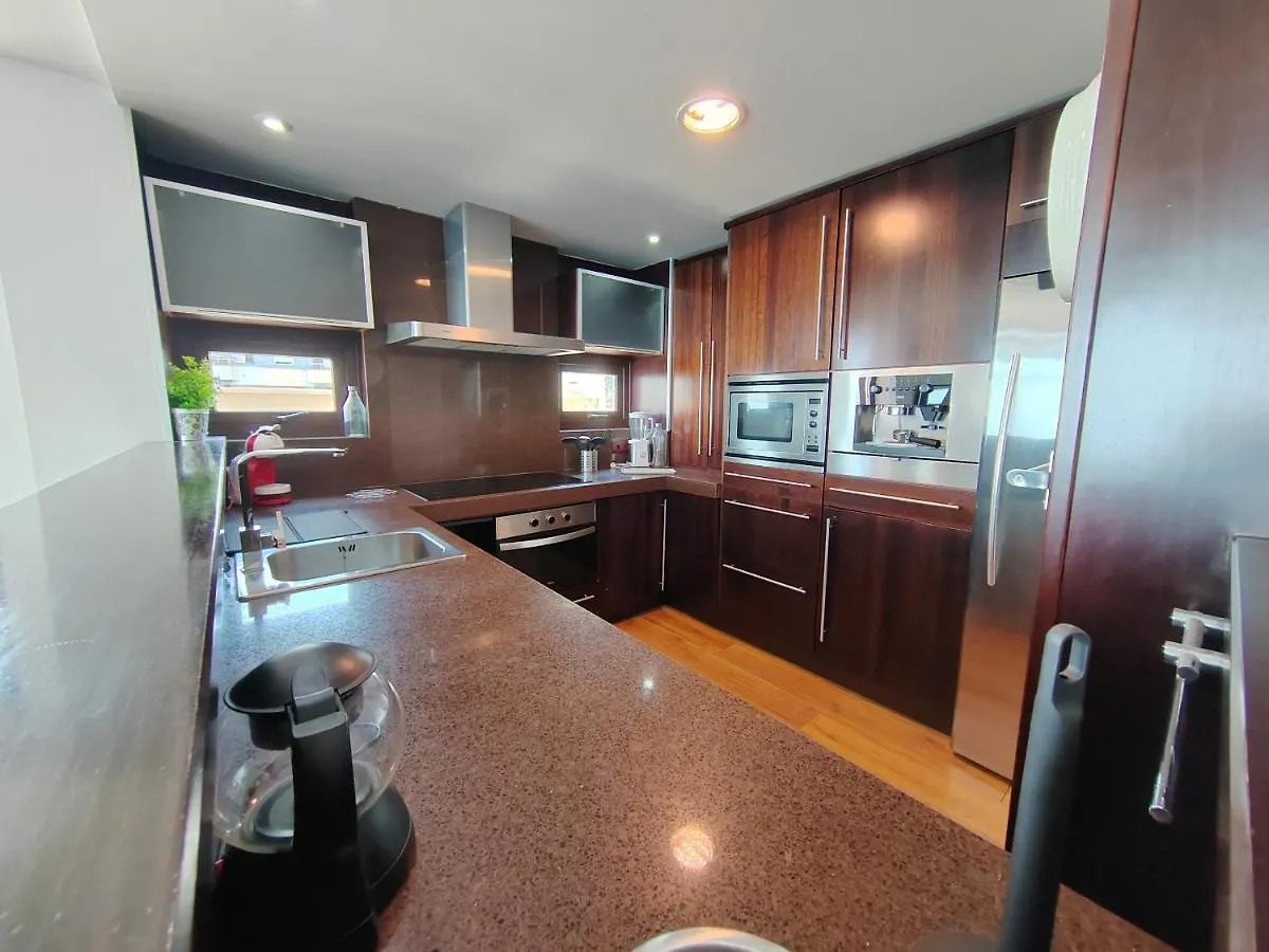 Appartement A&N Ipanema 4 à Torre Del Mar Espagne