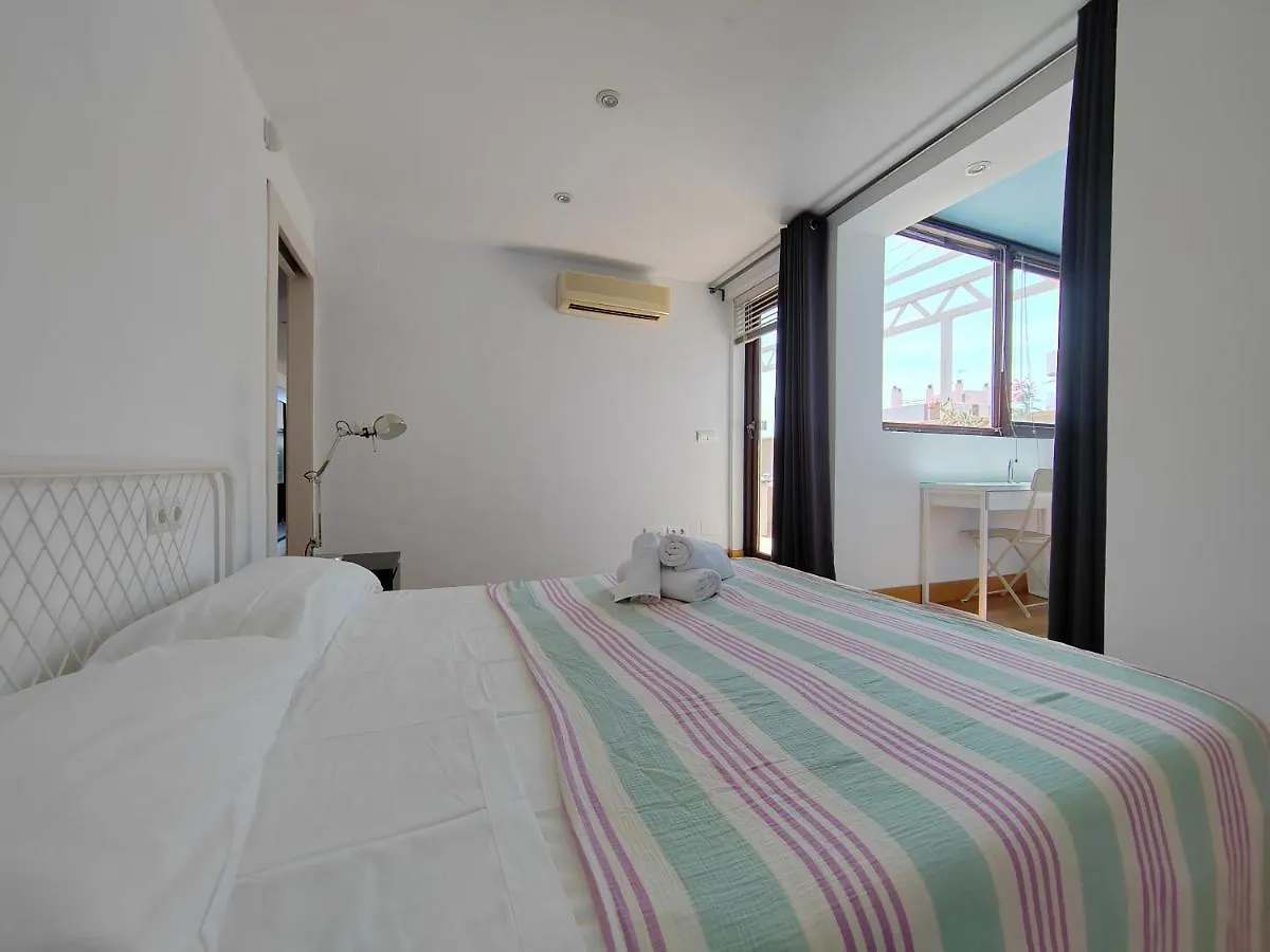 토레델마르 A&N Ipanema 4 아파트
